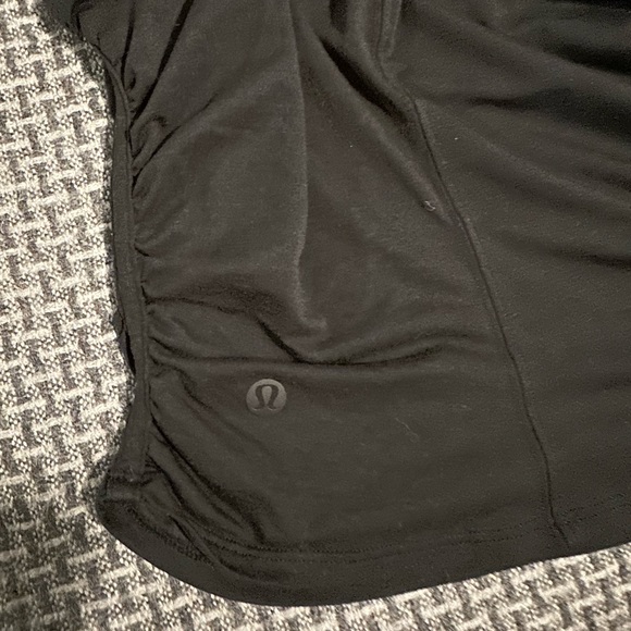 Lululemon See The Horizon Tank Sleeveless Turtleneck - Picture 6 of 7